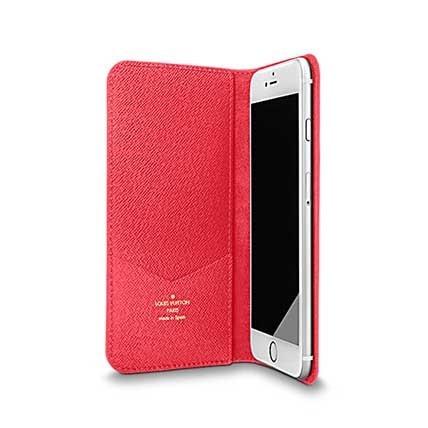 2017 Louis Vuitton フォリオ iPhone8+ /iPhone8plus プラス(7プラスにも対応）7100702